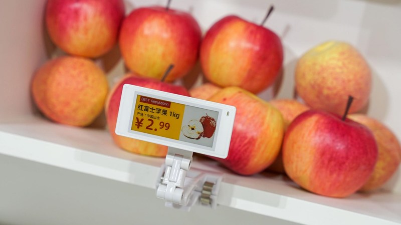 聽(tīng)過(guò)預(yù)制菜，那有聽(tīng)過(guò)“預(yù)制”電子價(jià)簽？