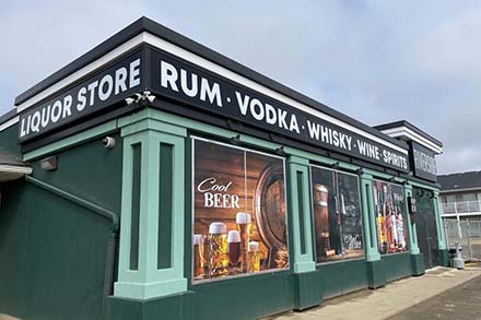 云里物里助力加拿大Riverside Liquor Store實現(xiàn)數(shù)字化零售智顯