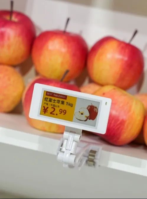 墨水屏電子價簽 墨水屏電子價簽